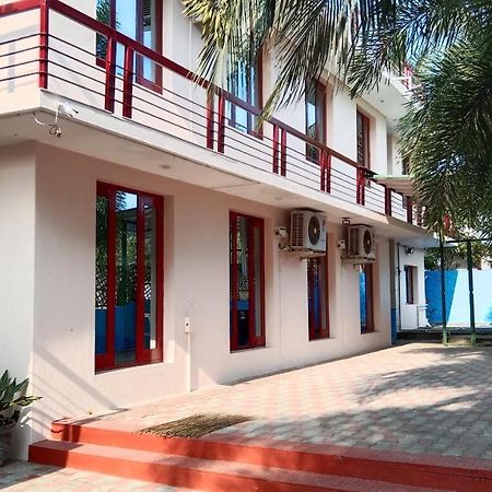 Vijay Resort Mahabalipuram By Hotel Guru Exteriör bild