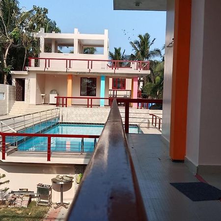 Vijay Resort Mahabalipuram By Hotel Guru Exteriör bild