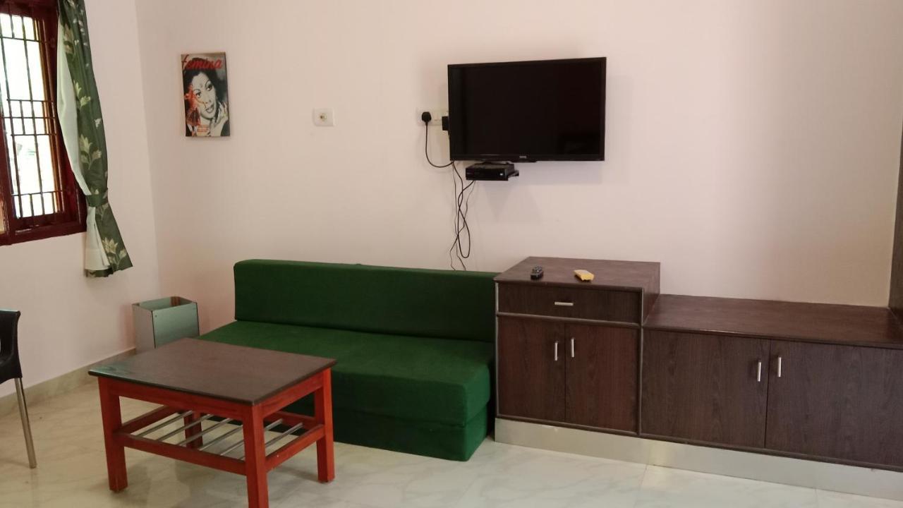 Vijay Resort Mahabalipuram By Hotel Guru Exteriör bild