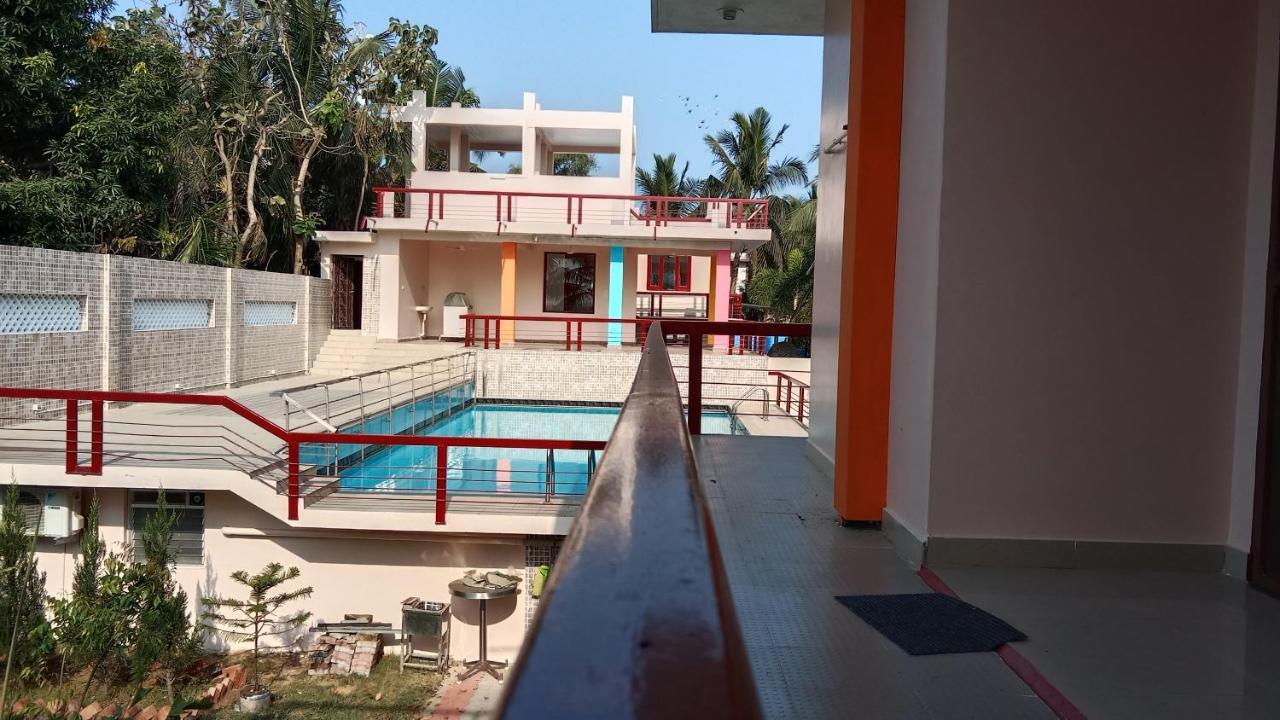 Vijay Resort Mahabalipuram By Hotel Guru Exteriör bild