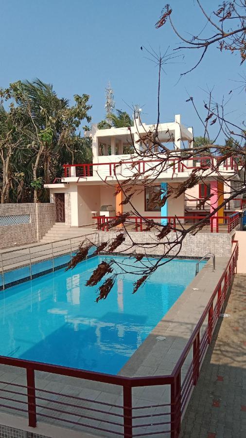 Vijay Resort Mahabalipuram By Hotel Guru Exteriör bild